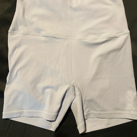 Rarefit scrunch booty shorts Large New without tags - Picture 2 of 4
